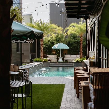Blackbird Hotel Nowy Orlean Zewnętrze zdjęcie