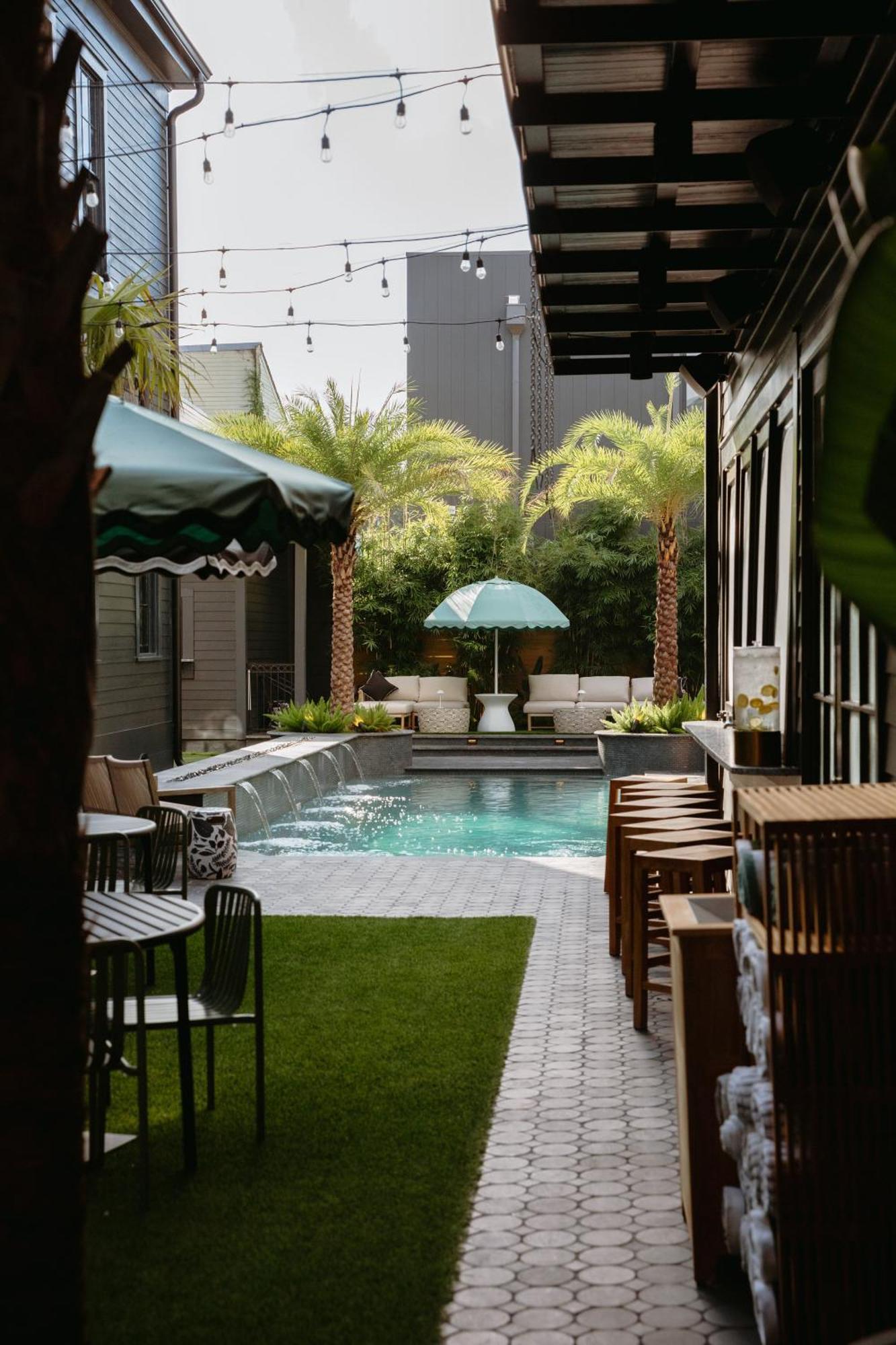 Blackbird Hotel Nowy Orlean Zewnętrze zdjęcie