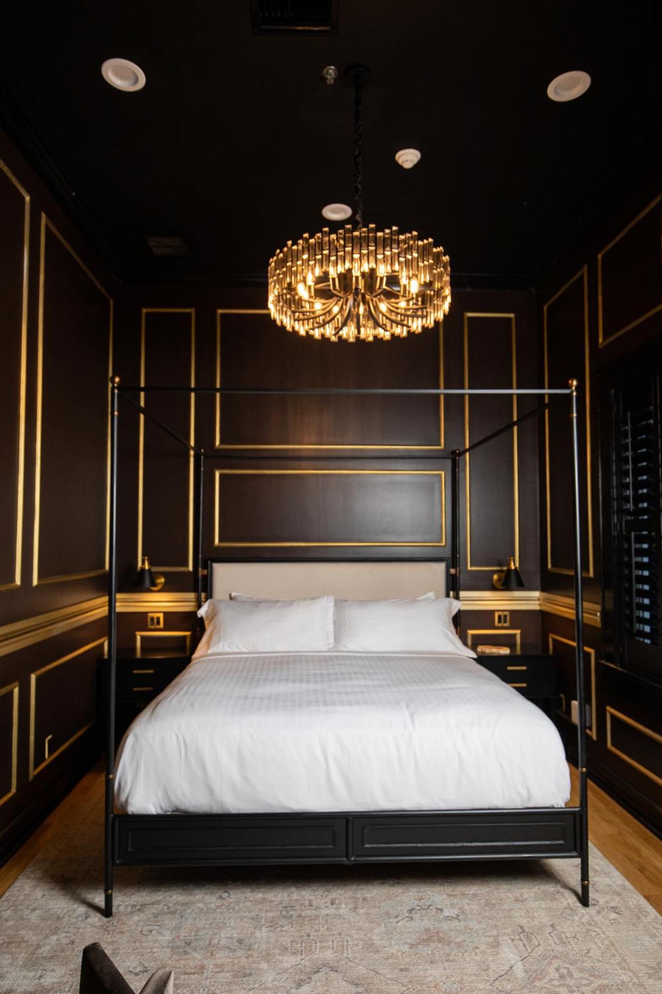 Blackbird Hotel Nowy Orlean Zewnętrze zdjęcie