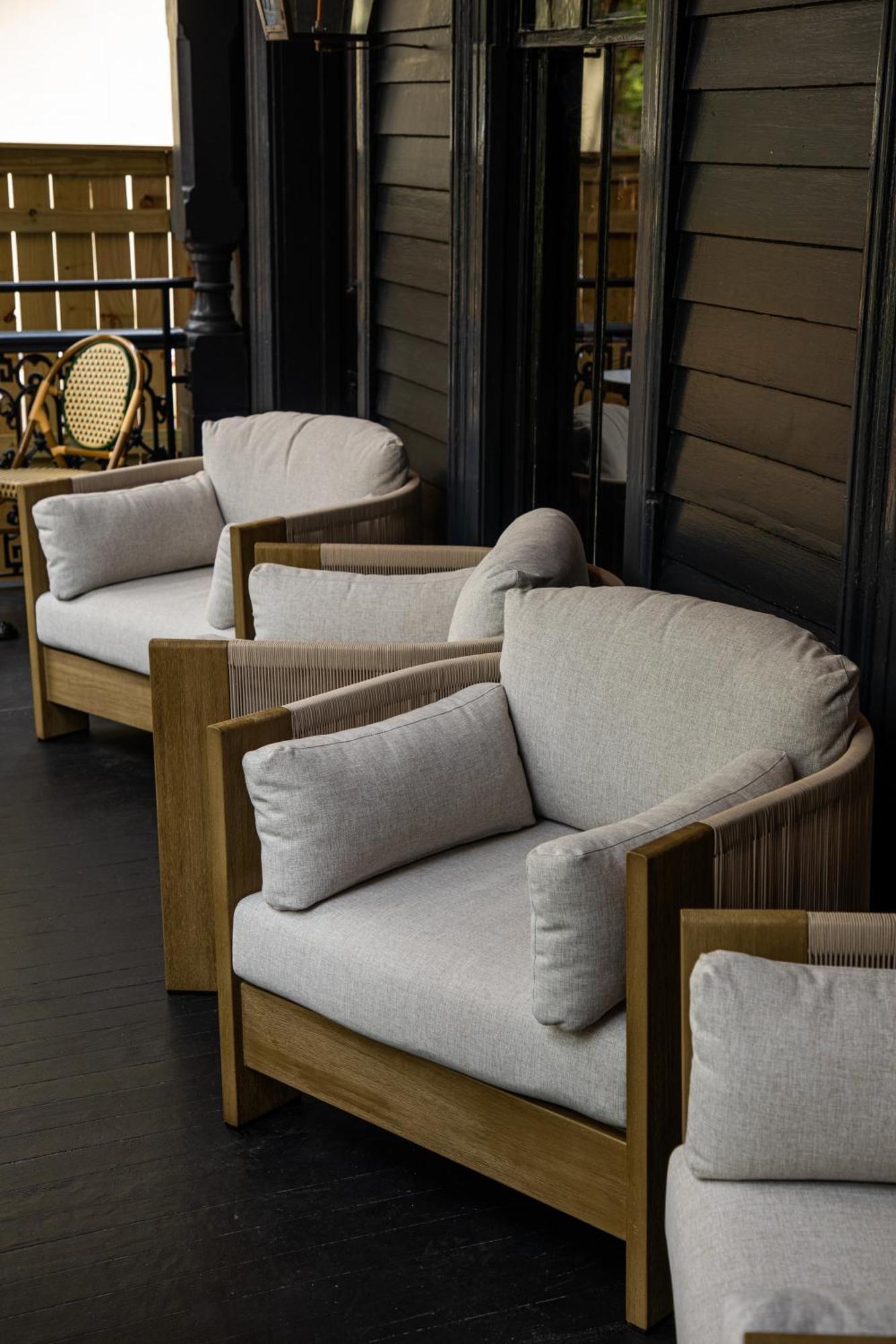 Blackbird Hotel Nowy Orlean Zewnętrze zdjęcie