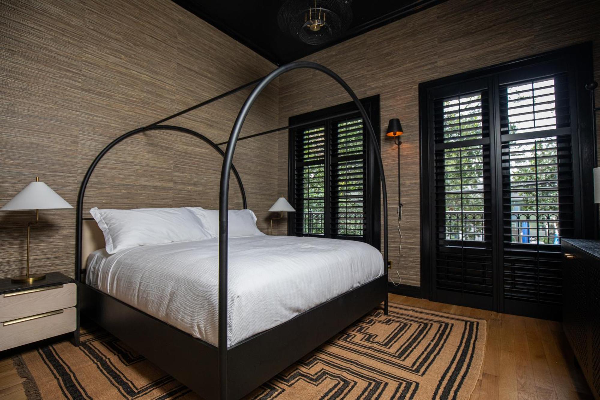 Blackbird Hotel Nowy Orlean Zewnętrze zdjęcie