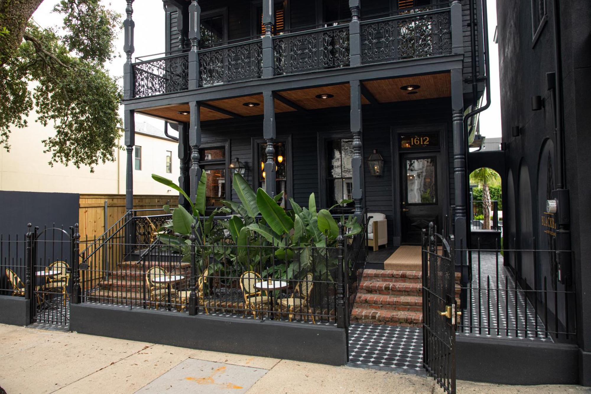 Blackbird Hotel Nowy Orlean Zewnętrze zdjęcie