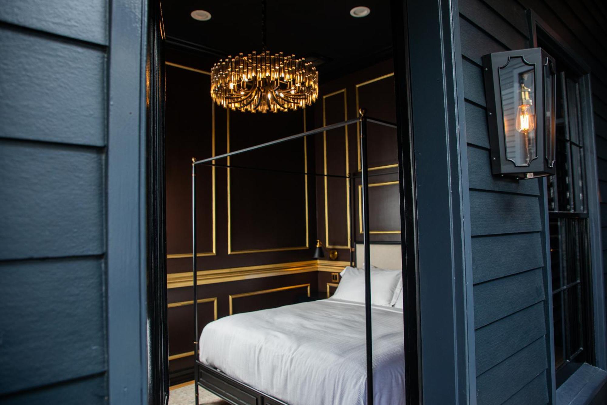 Blackbird Hotel Nowy Orlean Zewnętrze zdjęcie