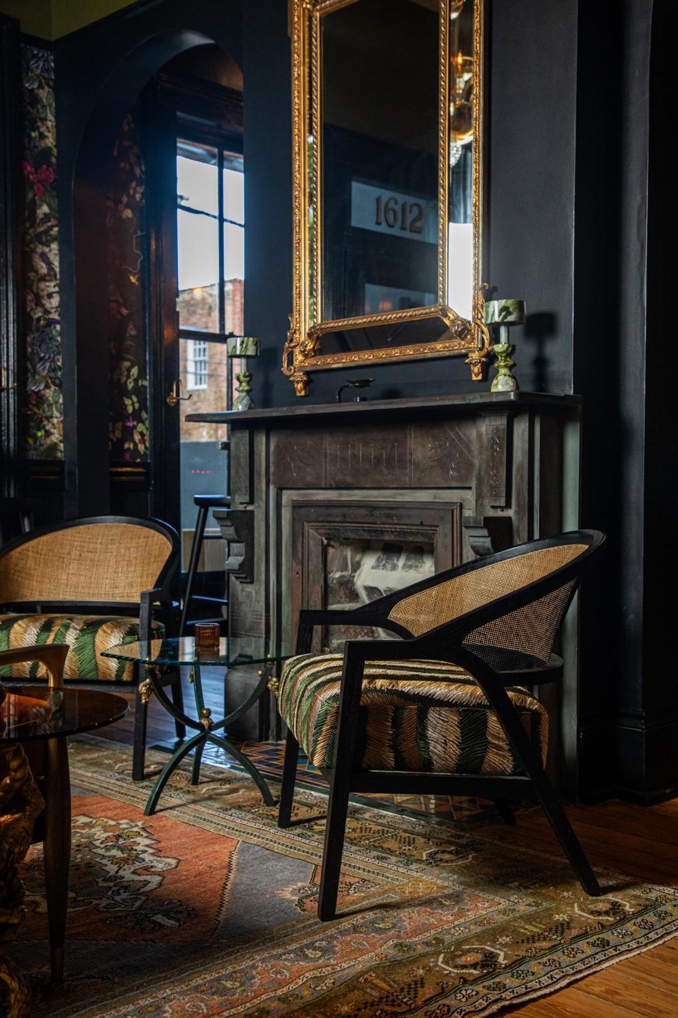 Blackbird Hotel Nowy Orlean Zewnętrze zdjęcie