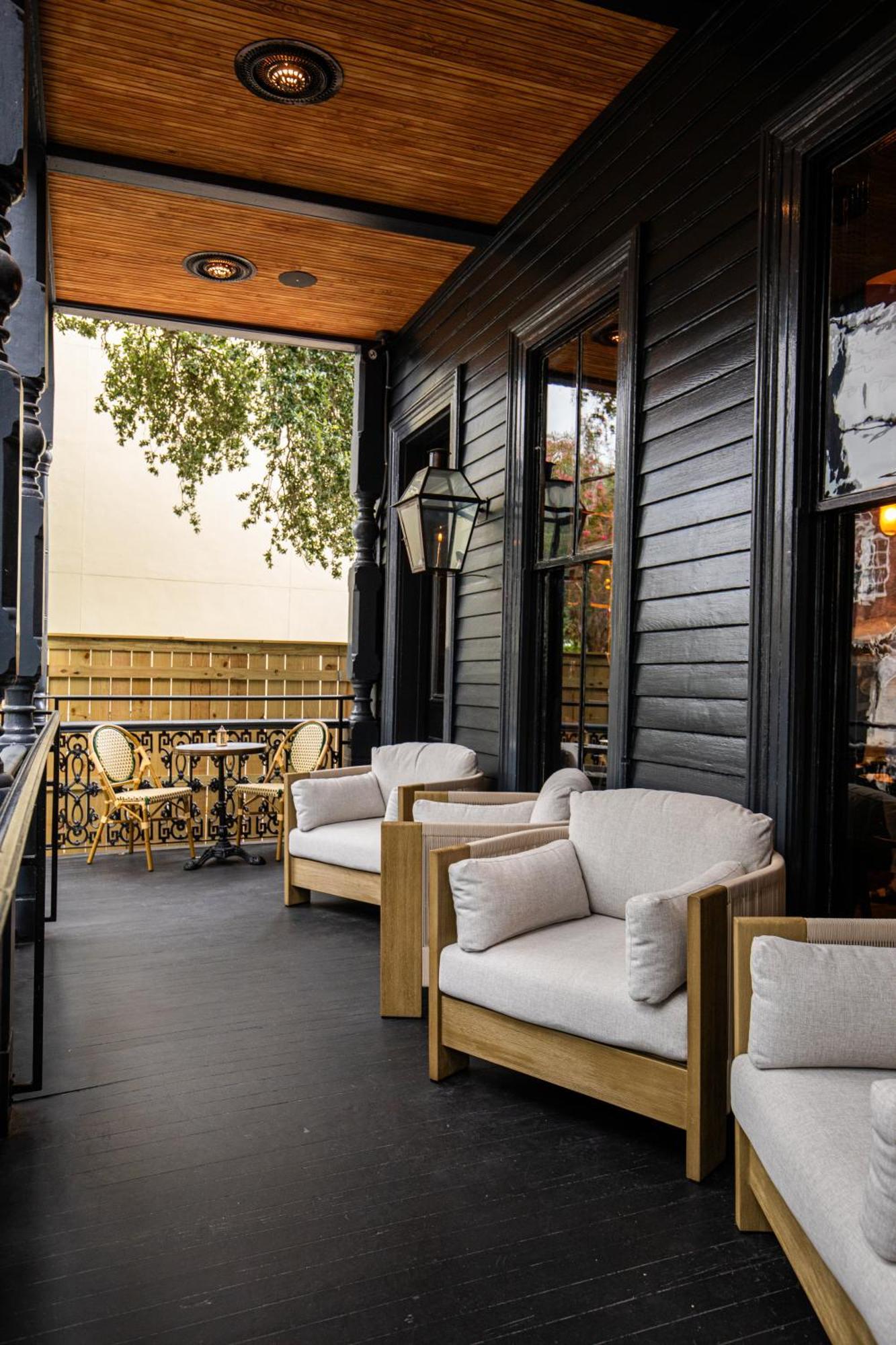 Blackbird Hotel Nowy Orlean Zewnętrze zdjęcie