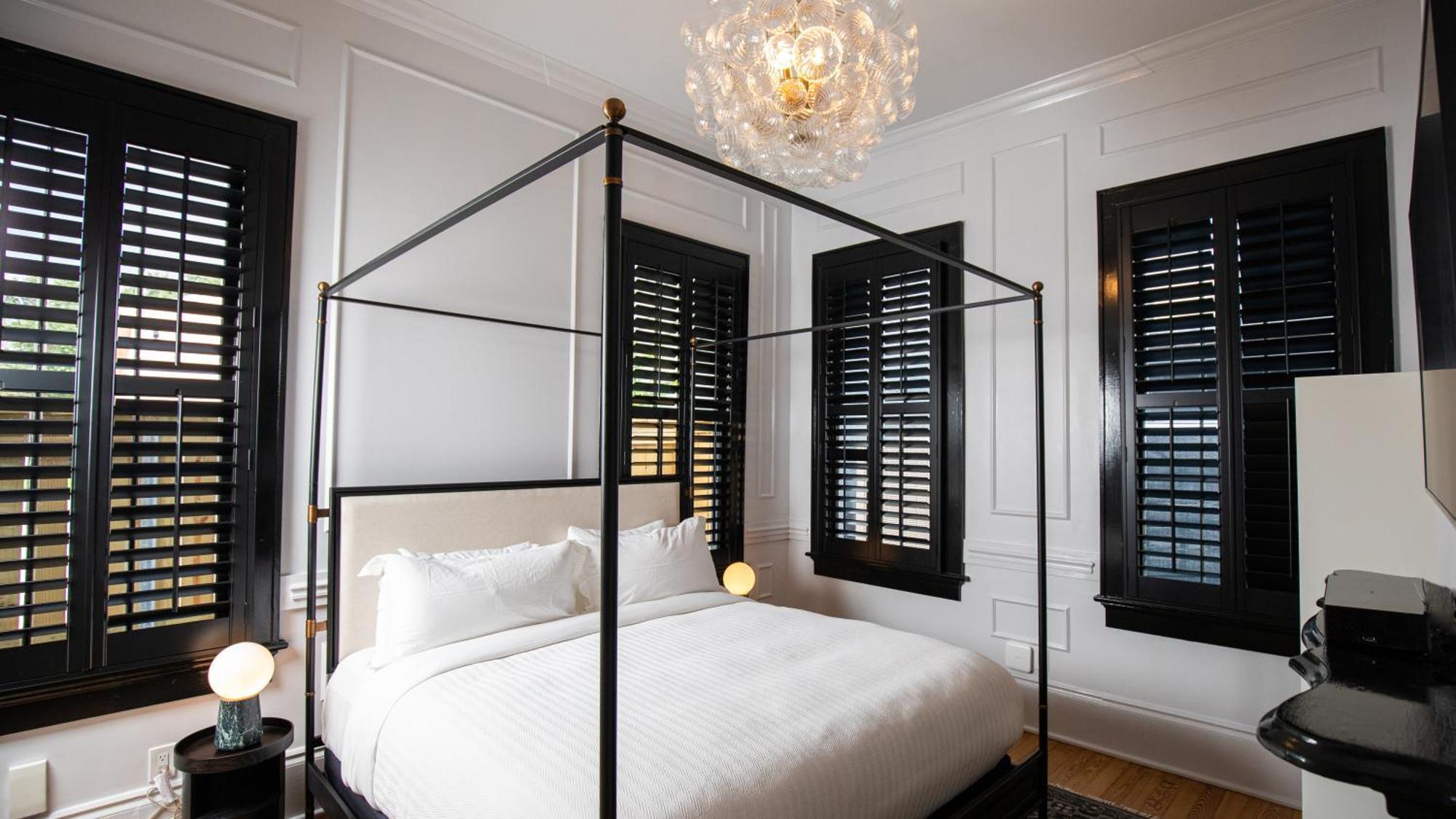 Blackbird Hotel Nowy Orlean Zewnętrze zdjęcie