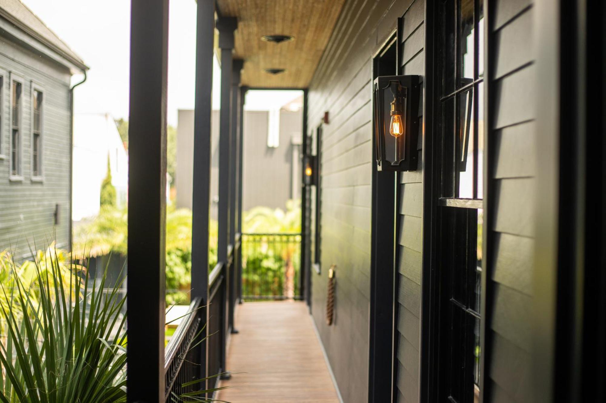 Blackbird Hotel Nowy Orlean Zewnętrze zdjęcie
