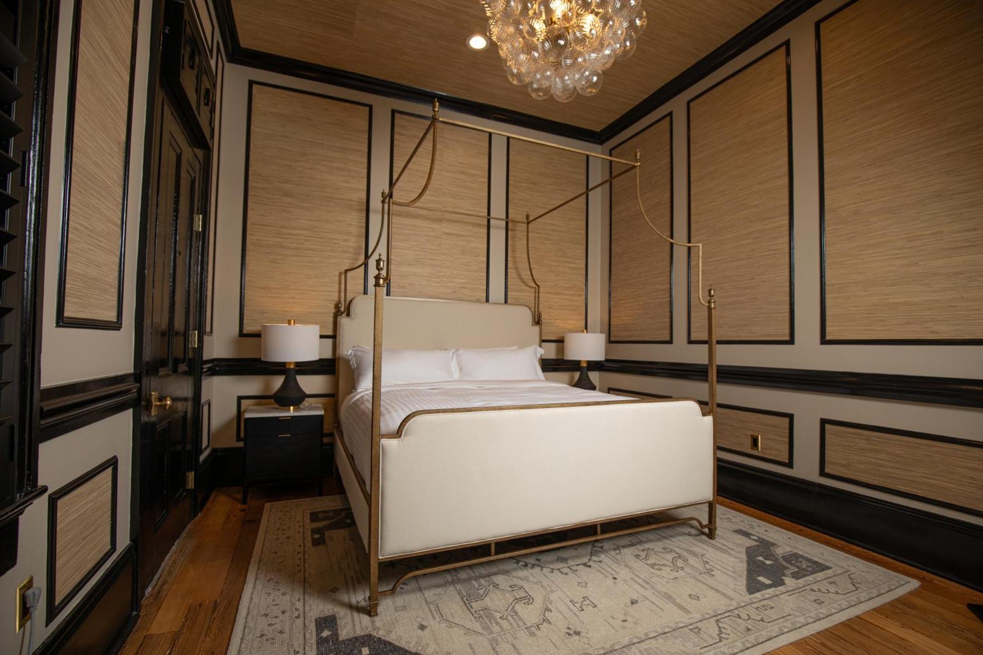 Blackbird Hotel Nowy Orlean Zewnętrze zdjęcie