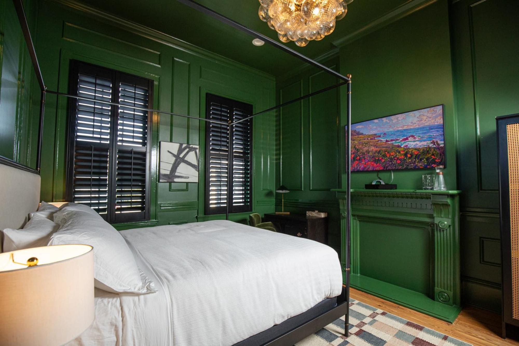 Blackbird Hotel Nowy Orlean Zewnętrze zdjęcie