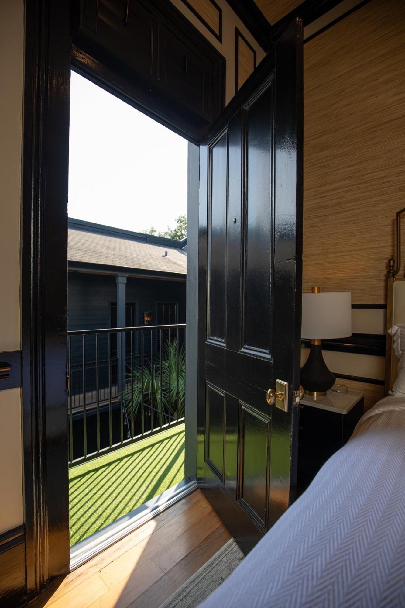 Blackbird Hotel Nowy Orlean Zewnętrze zdjęcie