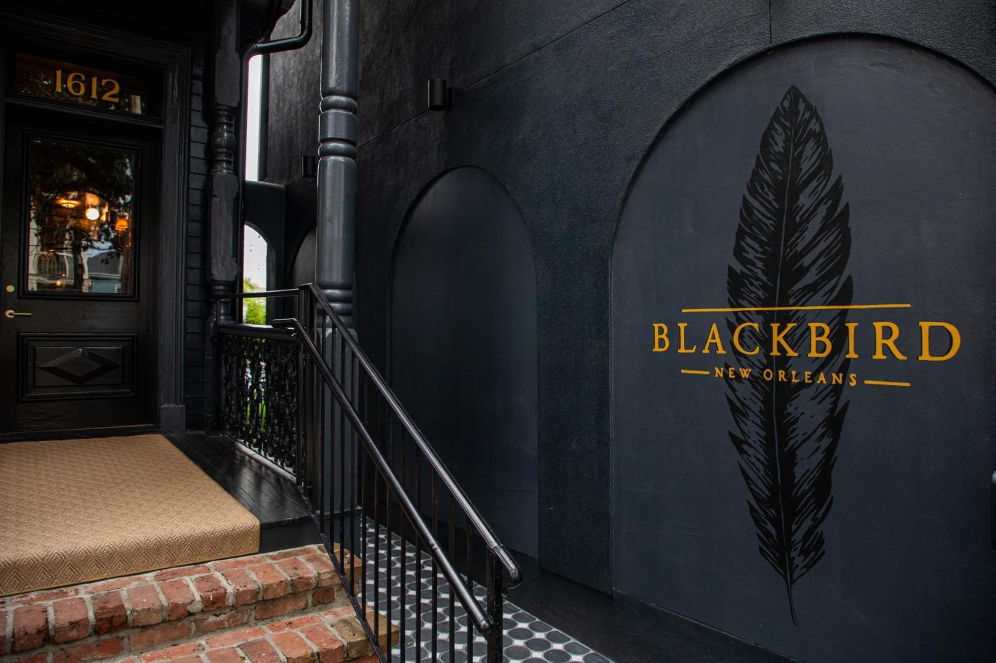 Blackbird Hotel Nowy Orlean Zewnętrze zdjęcie