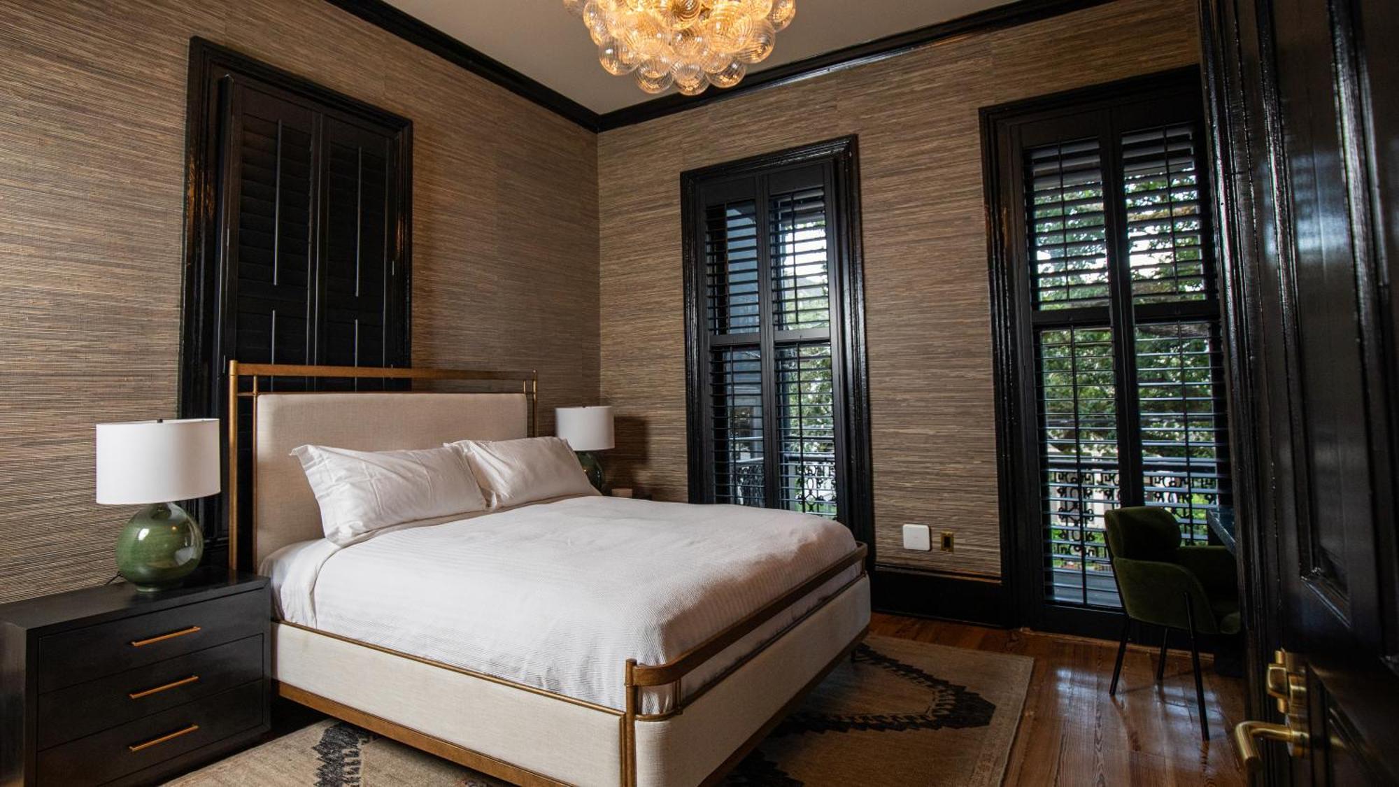 Blackbird Hotel Nowy Orlean Zewnętrze zdjęcie